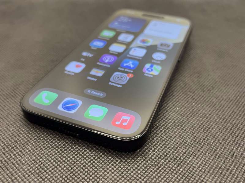 Apple iPhone 15 Pro 128GB Blue Titanium (12 Month Warranty)