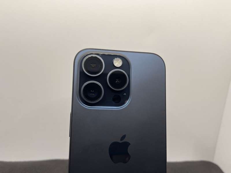 Apple iPhone 15 Pro 128GB Blue Titanium (12 Month Warranty)