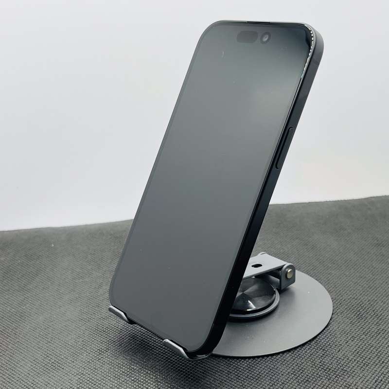 Apple iPhone 15 128GB Black (12 Month Warranty) - Mint Condition