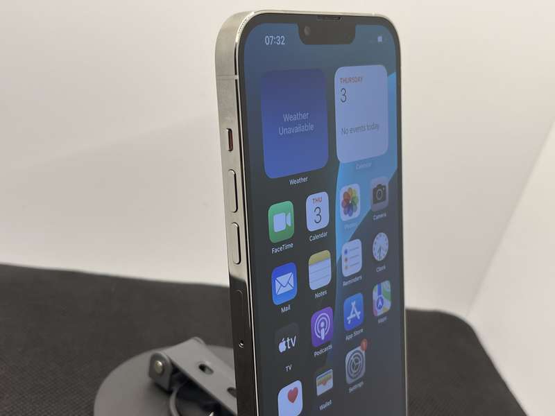Apple iPhone 13 Pro Max 1TB Silver (12 Month Warranty)