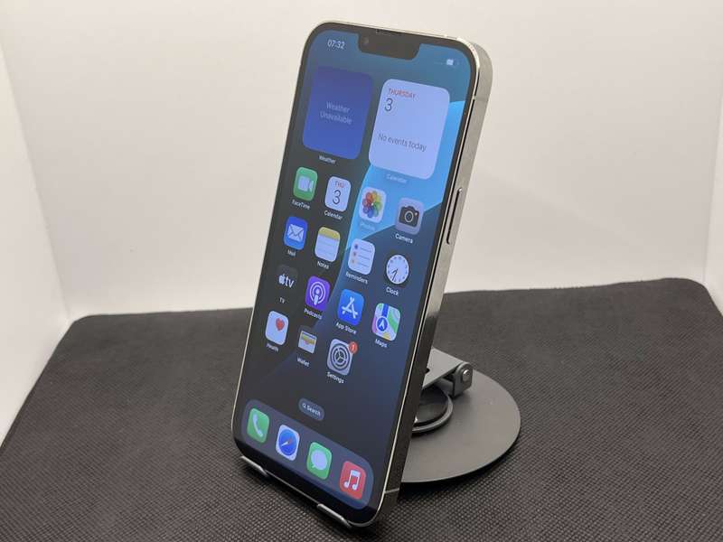 Apple iPhone 13 Pro Max 1TB Silver (12 Month Warranty)