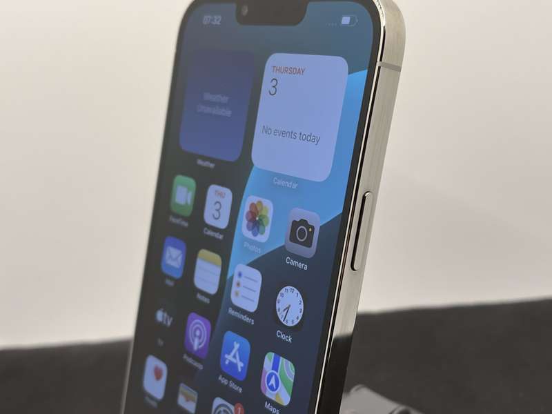 Apple iPhone 13 Pro Max 1TB Silver (12 Month Warranty)