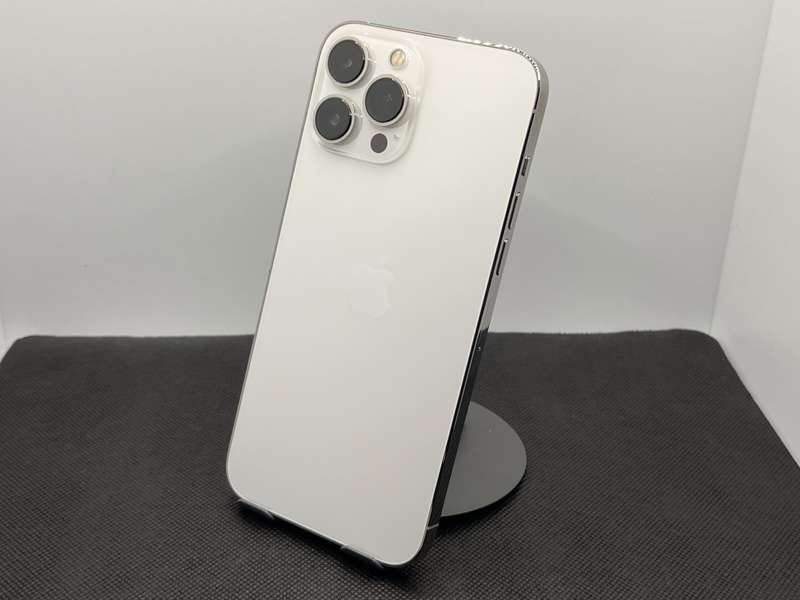 Apple iPhone 13 Pro Max 1TB Silver (12 Month Warranty)
