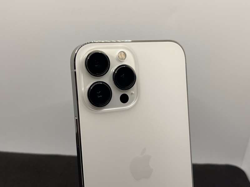 Apple iPhone 13 Pro Max 1TB Silver (12 Month Warranty)