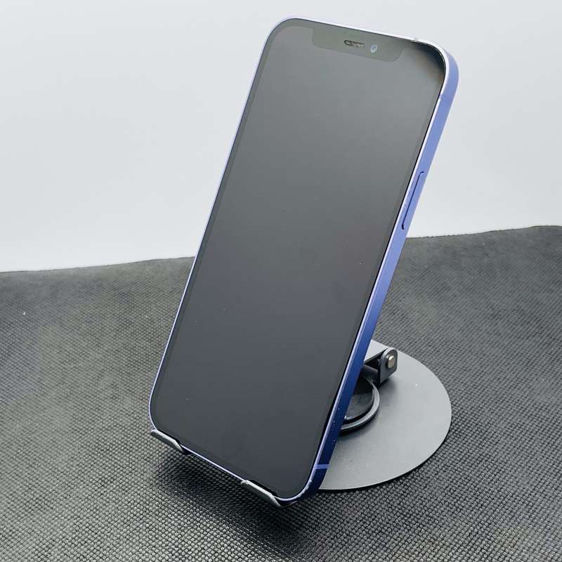 Apple iPhone 12 128GB Purple (6 Month Warranty) - No Face ID