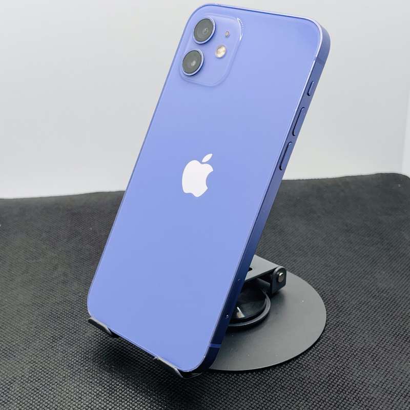 Apple iPhone 12 128GB Purple (6 Month Warranty) - No Face ID