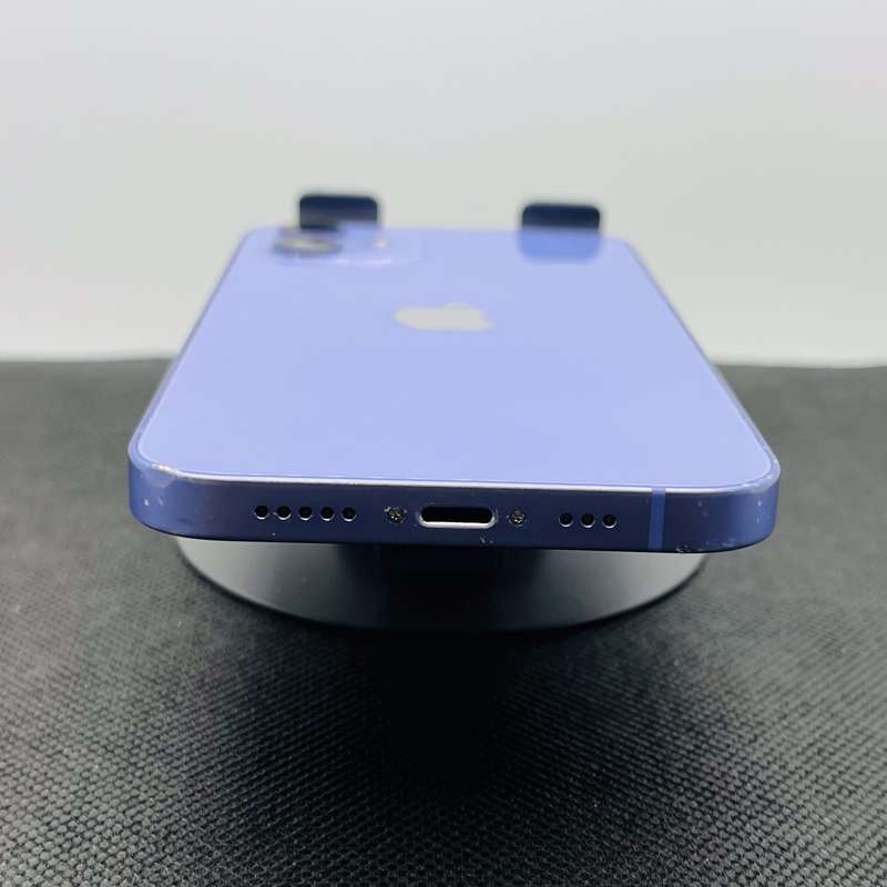 Apple iPhone 12 128GB Purple (6 Month Warranty) - No Face ID