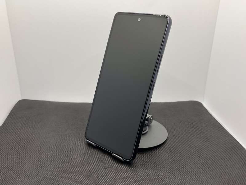 Samsung Galaxy A53 128GB Dual Sim Awesome Black  No Fingerprint ID And Minor LCD Burn