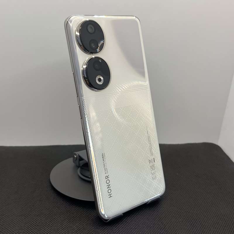 Honor 90 512GB Dual Sim Diamond Silver (3 Month Warranty)