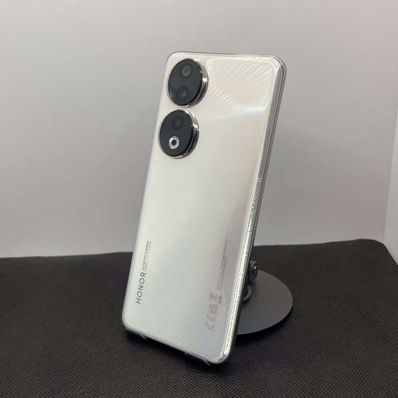 Honor 90 512GB Dual Sim Diamond Silver (3 Month Warranty)