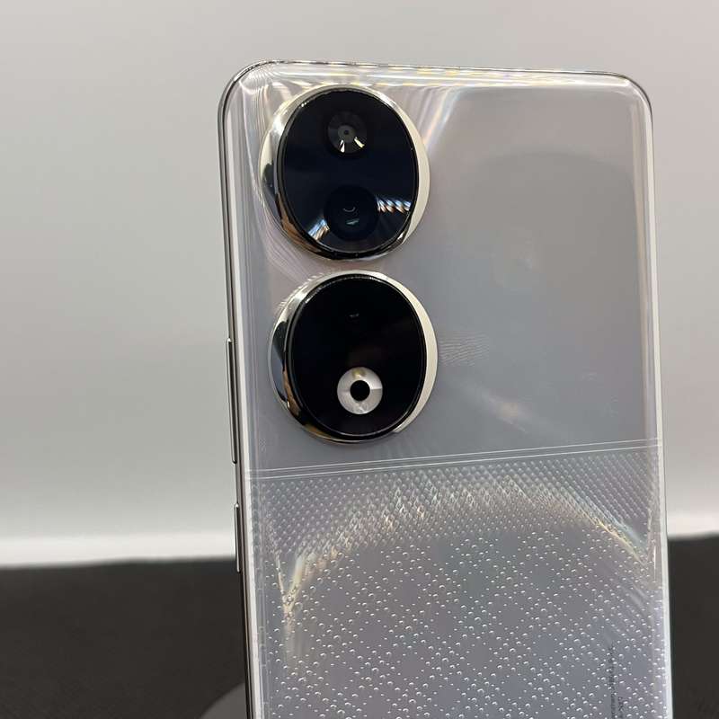 Honor 90 512GB Dual Sim Diamond Silver (3 Month Warranty)
