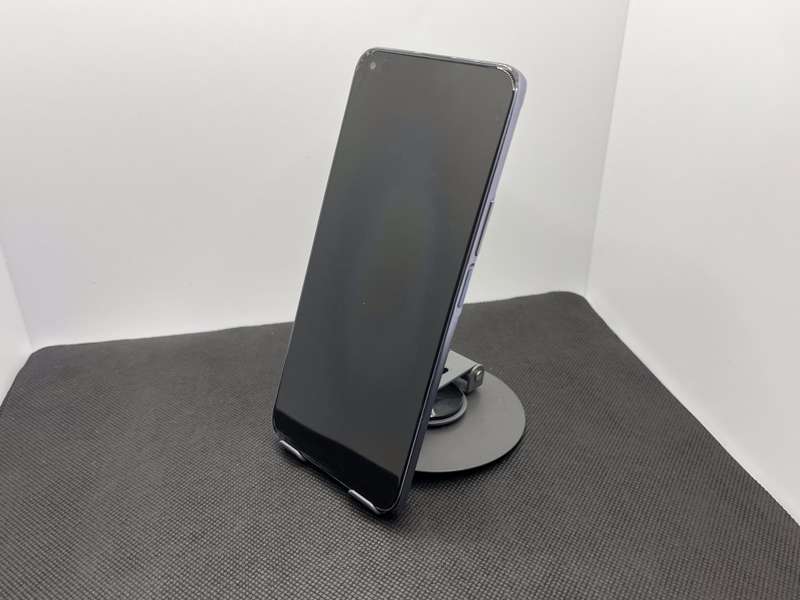 Huawei Nova 8i 128GB Moonlight Silver - Cracked Screen And Screen Damage