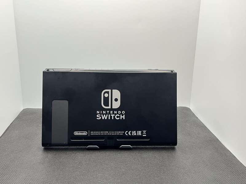 Nintendo Switch 32GB Black + Accessories (3 Month Warranty)