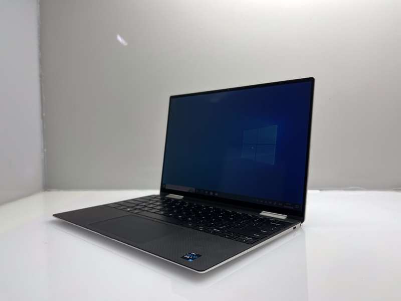 Dell XPS 13 9310 2 In 1 11th Gen "Core i7" 2.80GHz 32GB RAM 1TB SSD Silver (6 Month Warranty) - M...