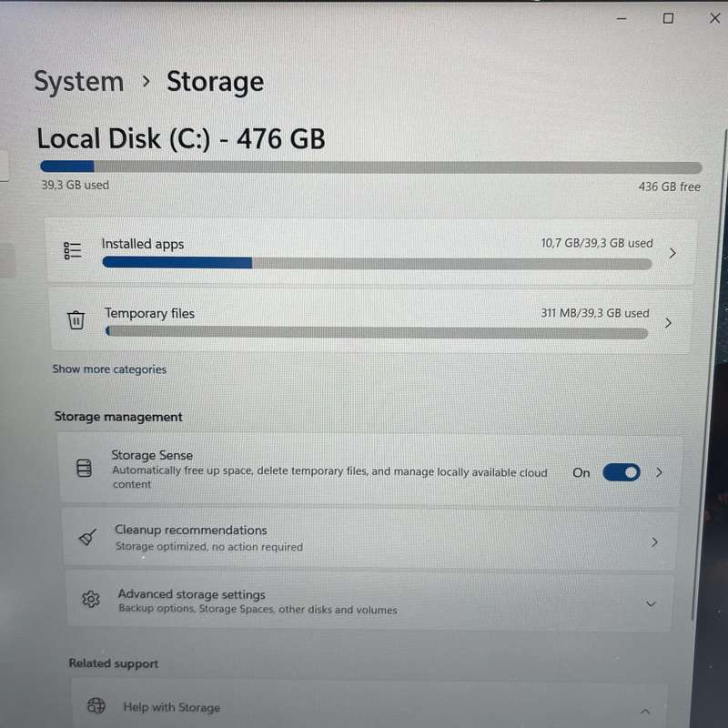 HP 15s-fq5008ni 12th Gen "Core i7" 1.70 GHz 16GB RAM 512GB SSD Silver