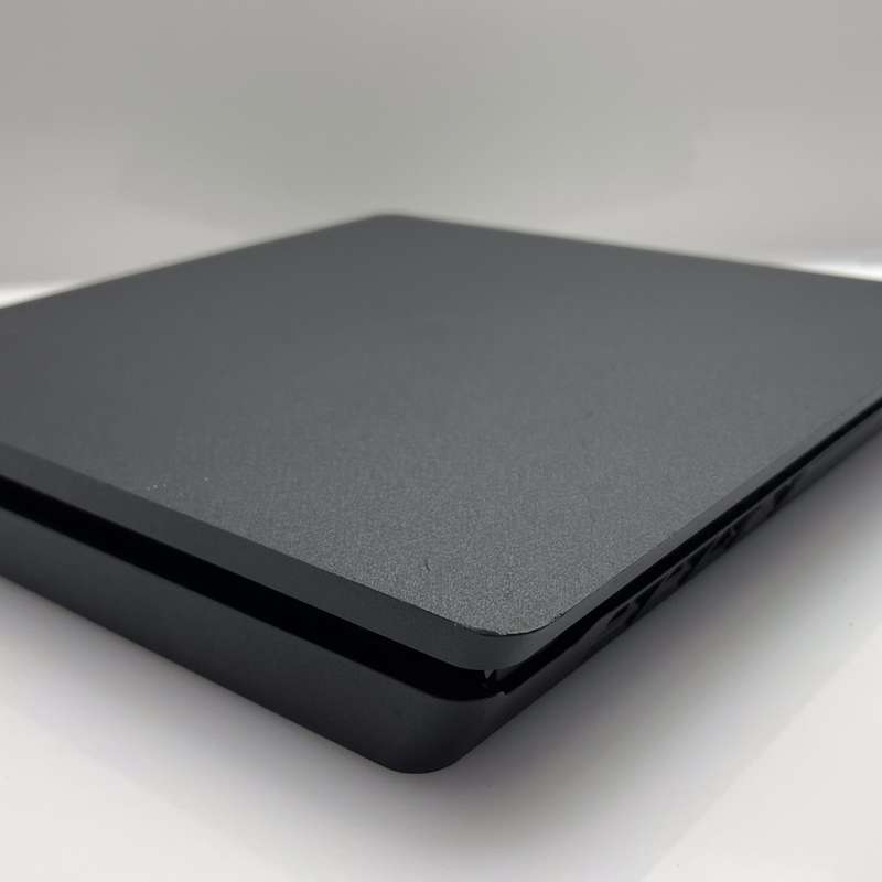 PlayStation 4 Slim 500GB + 1 Controller + HDMI Cable + Power Cable (3 Month Warranty)