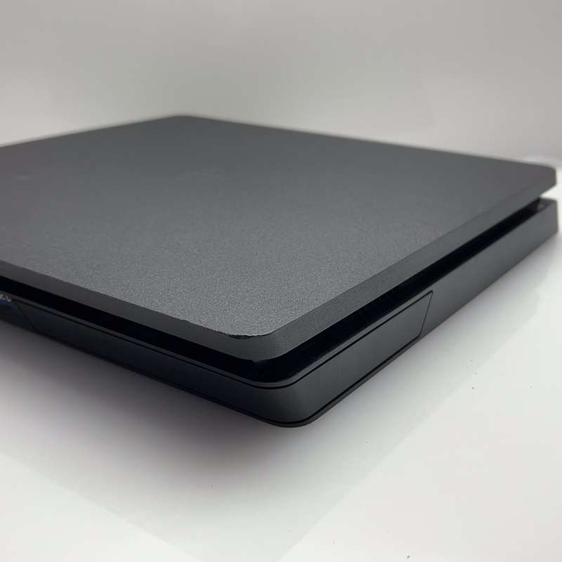 PlayStation 4 Slim 500GB + 1 Controller + HDMI Cable + Power Cable (3 Month Warranty)