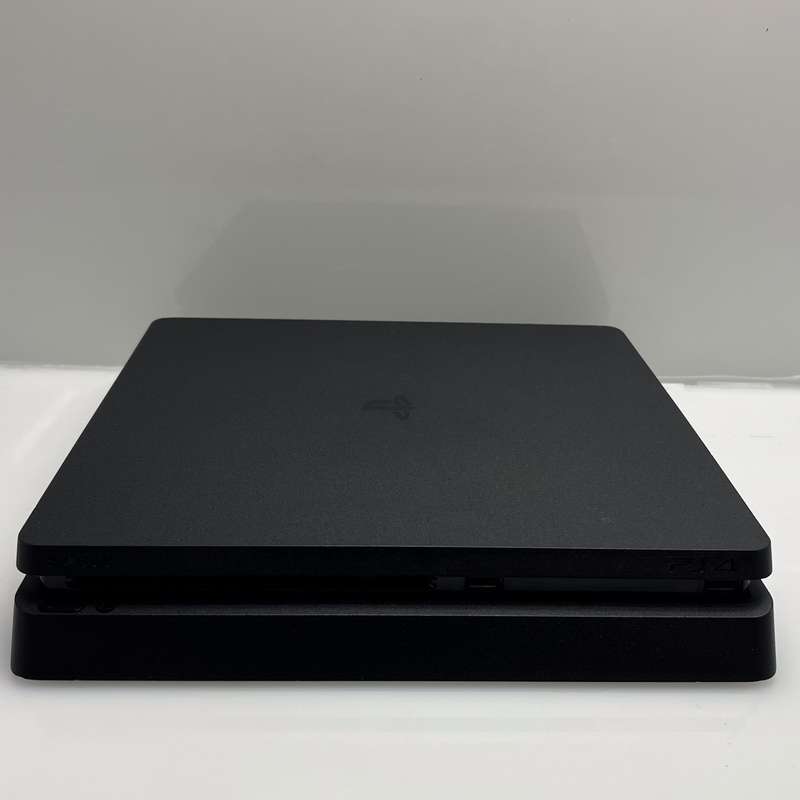 PlayStation 4 Slim 500GB + 1 Controller + HDMI Cable + Power Cable (3 Month Warranty)