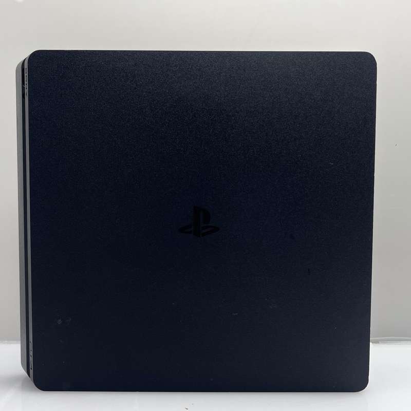 PlayStation 4 Slim 500GB + 1 Controller + HDMI Cable + Power Cable (3 Month Warranty)