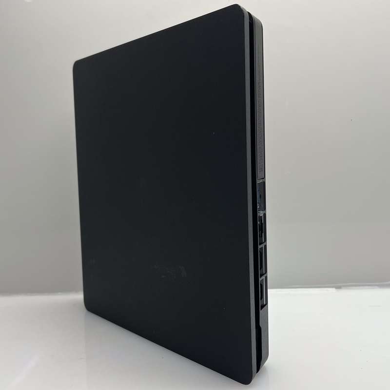 PlayStation 4 Slim 500GB + 1 Controller + HDMI Cable + Power Cable (3 Month Warranty)