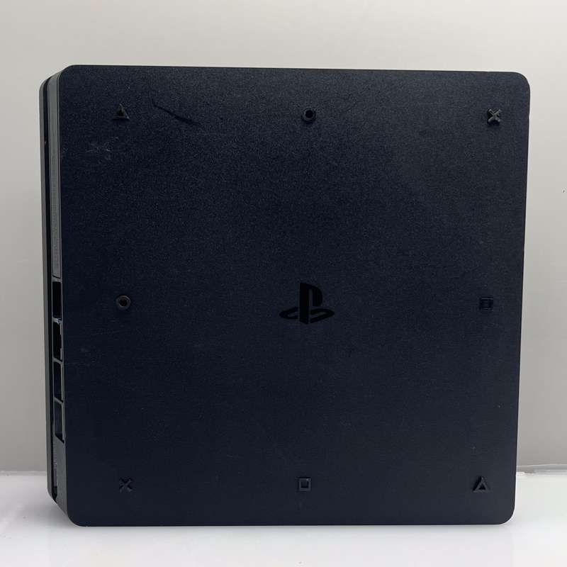 PlayStation 4 Slim 500GB + 1 Controller + HDMI Cable + Power Cable (3 Month Warranty)