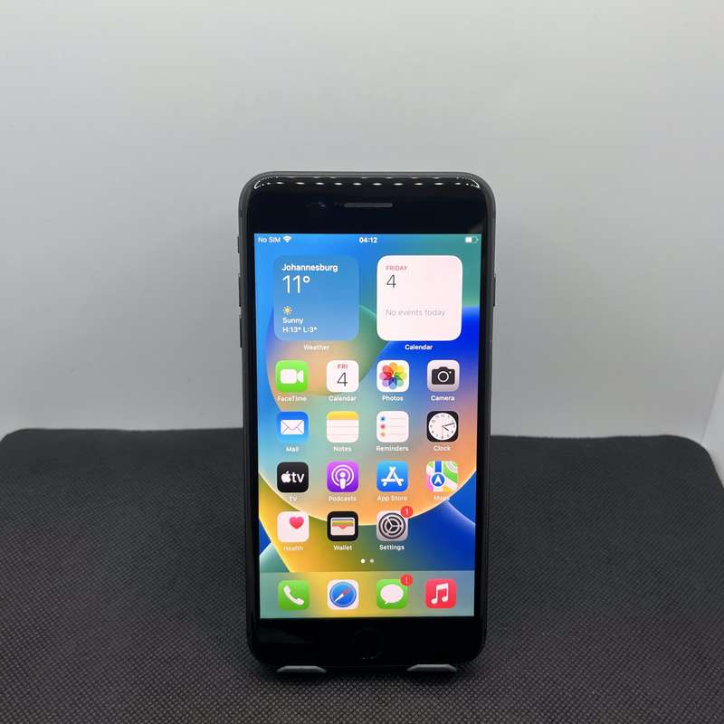 Apple iPhone 8 Plus 256GB Space Gray (3 Month Warranty)