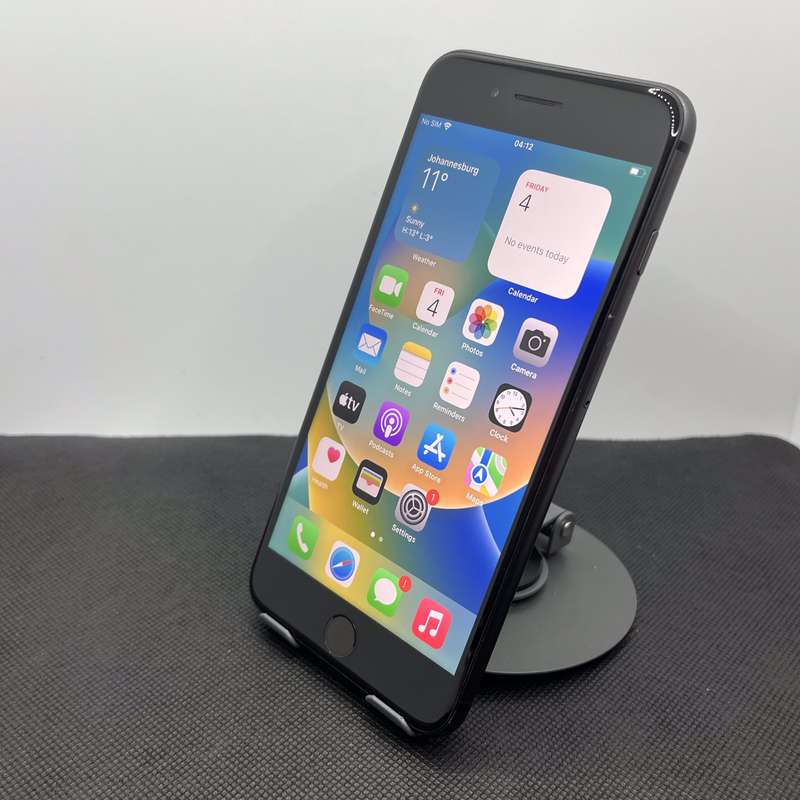 Apple iPhone 8 Plus 256GB Space Gray (3 Month Warranty)