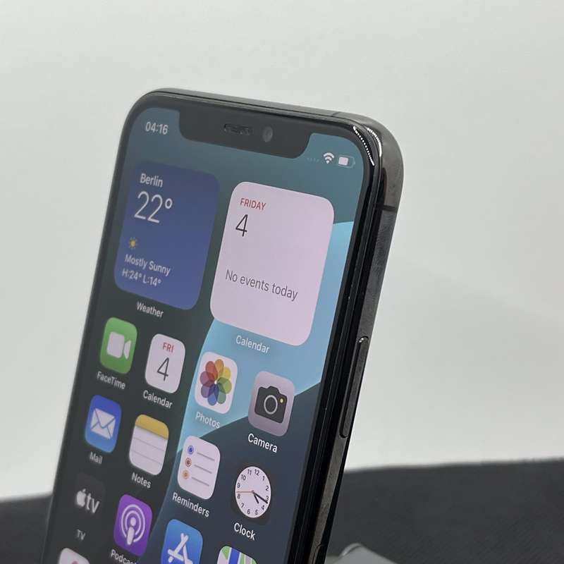 Apple iPhone 11 Pro 256GB Space Gray (6 Month Warranty)
