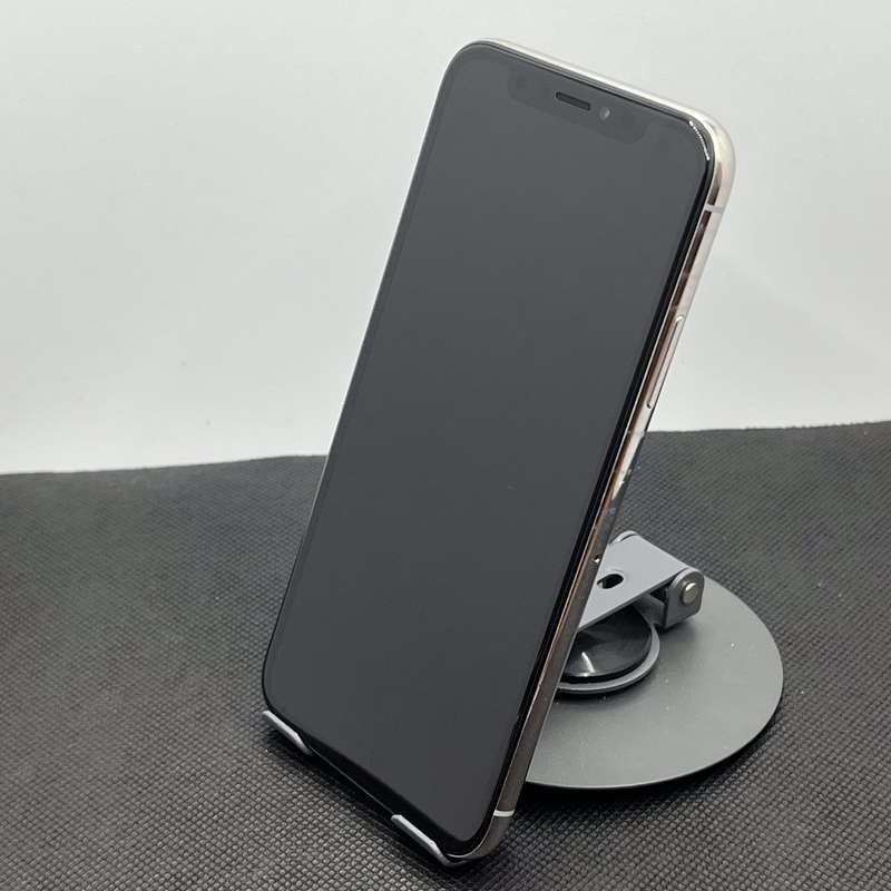 Apple iPhone X 64GB Silver (3 Month Warranty)