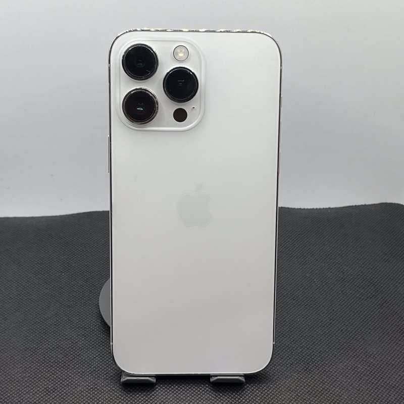 Apple iPhone 14 Pro Max 128GB Silver (12 Month Warranty)