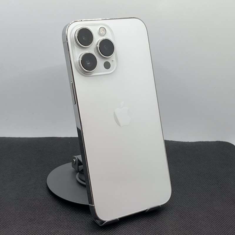 Apple iPhone 14 Pro Max 128GB Silver (12 Month Warranty)