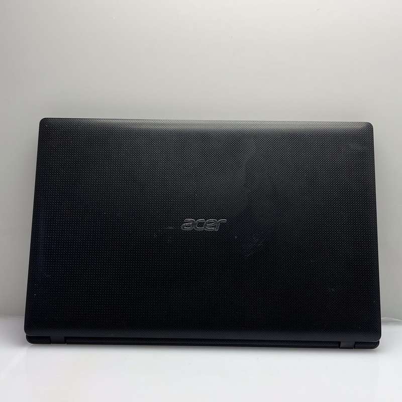 Acer Aspire 5742 "Core i5" 2.67 GHz 8GB RAM 128GB SSD Black - Bright Spots And Faulty Battery