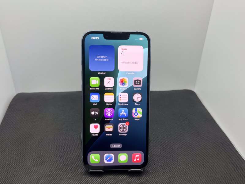 Apple iPhone 14 128GB Blue (12 Month Warranty)