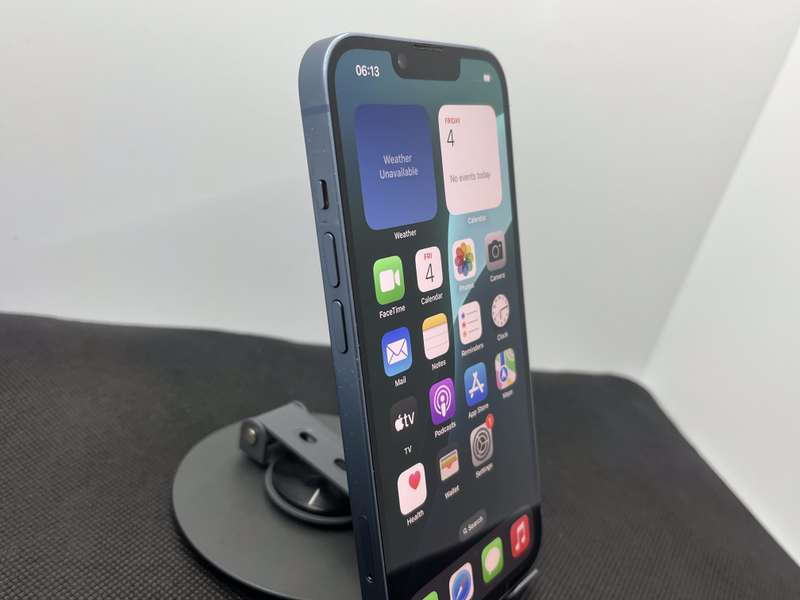 Apple iPhone 14 128GB Blue (12 Month Warranty)