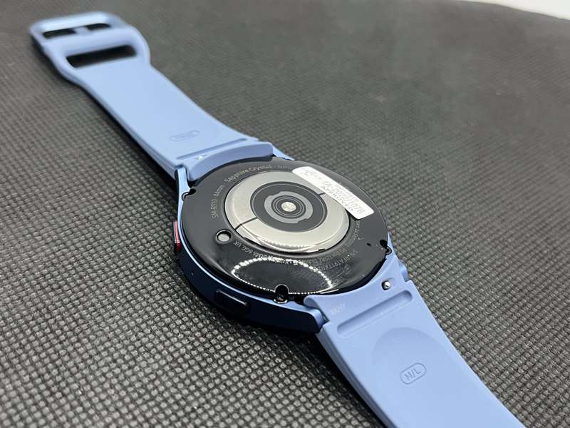 Samsung Galaxy Watch 5 44mm GPS Only Blue (3 Month Warranty)  Mint Condition