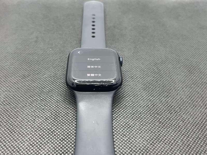 Apple Watch Series 7 45mm GPS Only Midnight (6 Month Warranty)