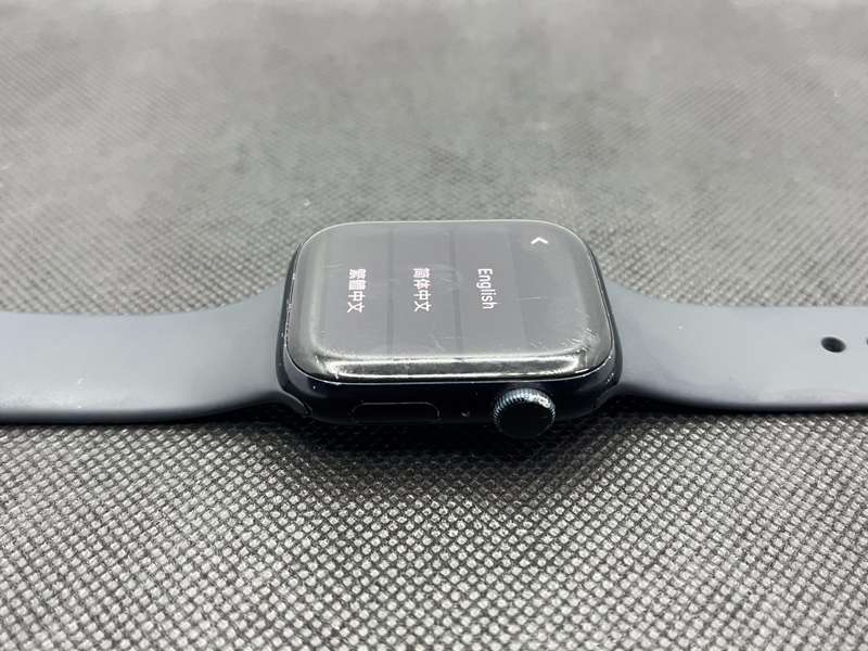 Apple Watch Series 7 45mm GPS Only Midnight (6 Month Warranty)