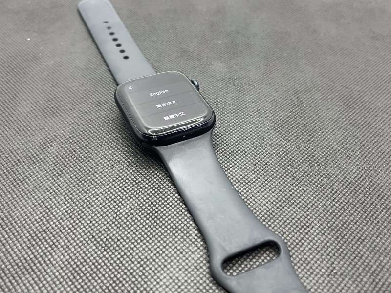 Apple Watch Series 7 45mm GPS Only Midnight (6 Month Warranty)