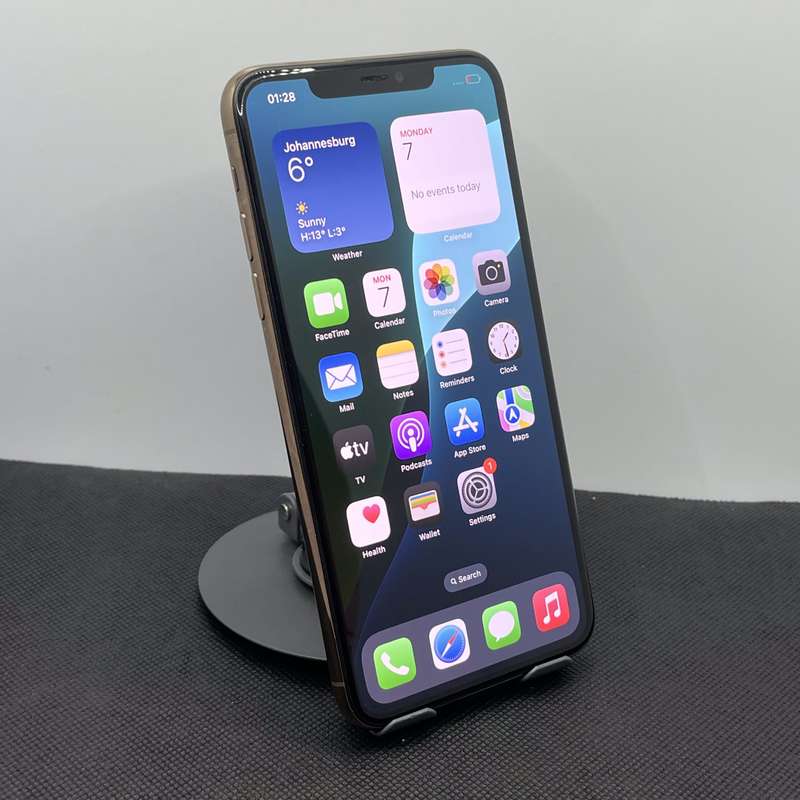 Apple iPhone 11 Pro Max 512GB Gold (6 Month Warranty)