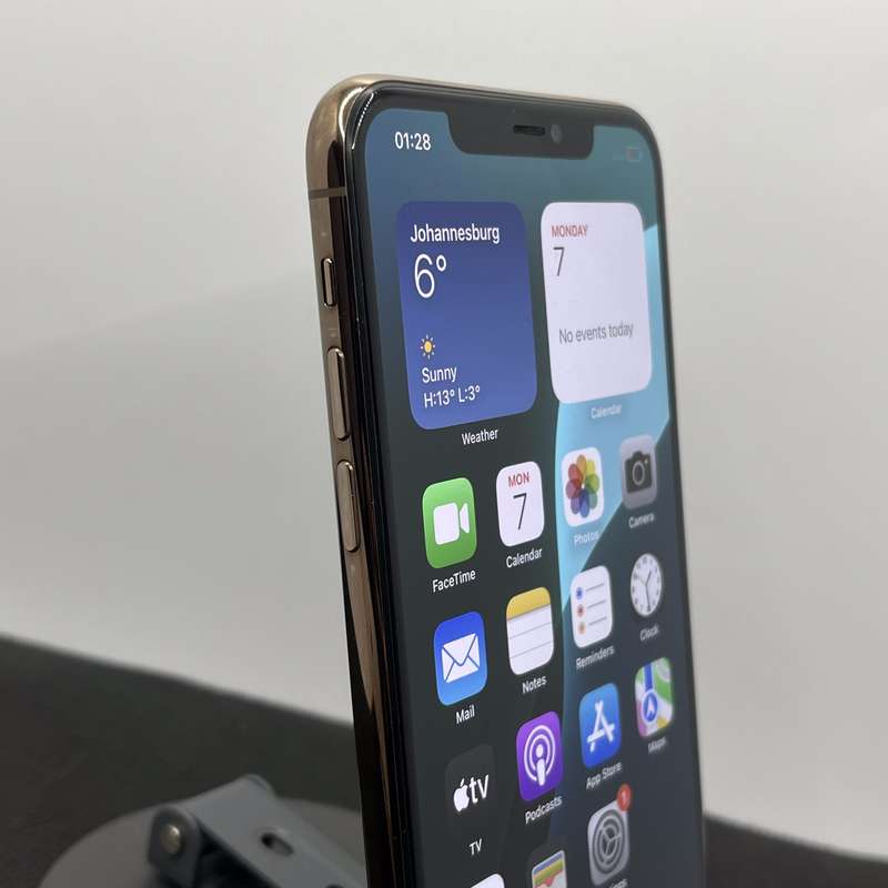 Apple iPhone 11 Pro Max 512GB Gold (6 Month Warranty)