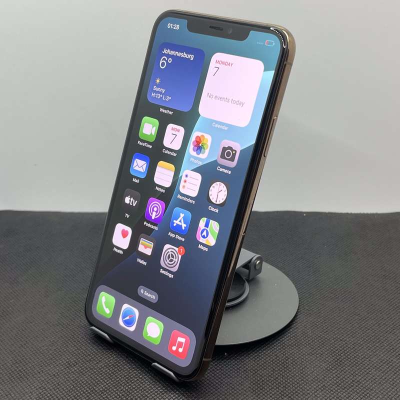 Apple iPhone 11 Pro Max 512GB Gold (6 Month Warranty)