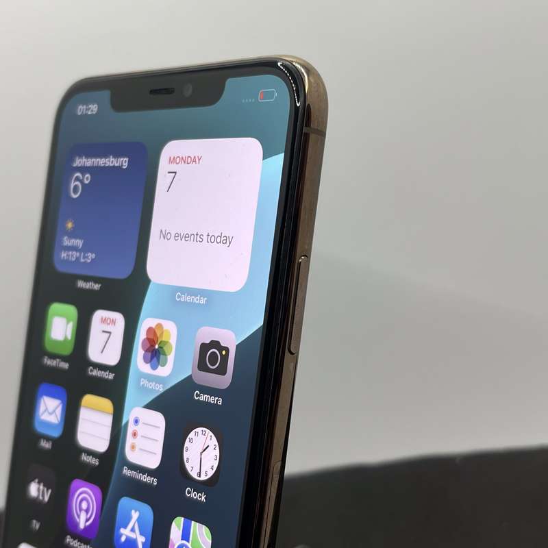 Apple iPhone 11 Pro Max 512GB Gold (6 Month Warranty)