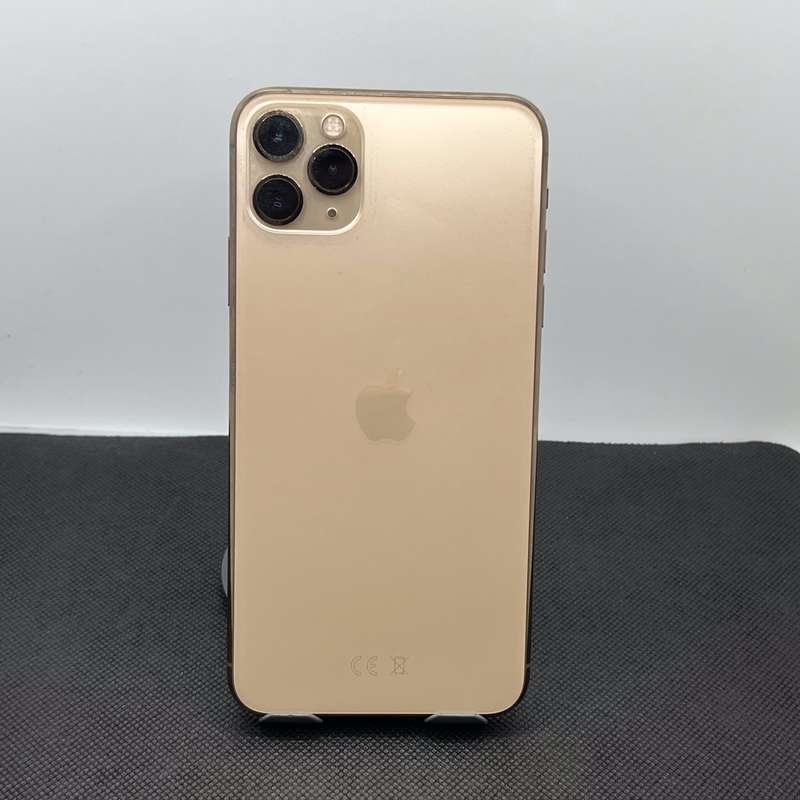 Apple iPhone 11 Pro Max 512GB Gold (6 Month Warranty)