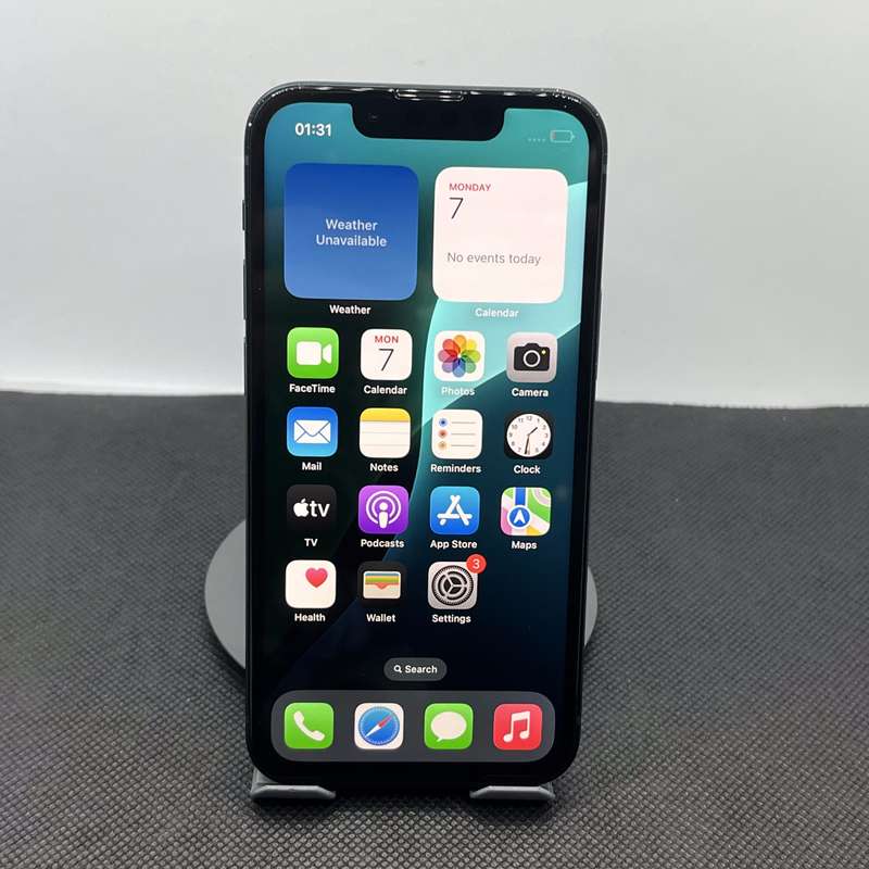 Apple iPhone 13 Mini 128GB Midnight (6 Month Warranty) - Bright Spots
