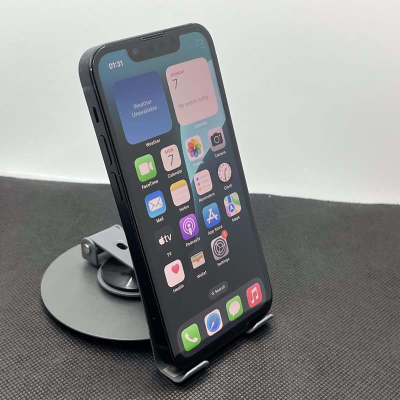 Apple iPhone 13 Mini 128GB Midnight (6 Month Warranty) - Bright Spots
