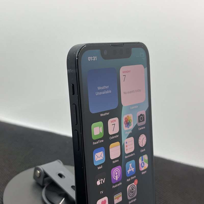Apple iPhone 13 Mini 128GB Midnight (6 Month Warranty) - Bright Spots