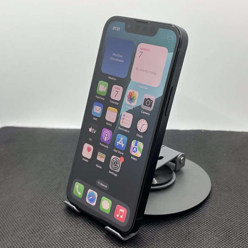 Apple iPhone 13 Mini 128GB Midnight (6 Month Warranty) - Bright Spots