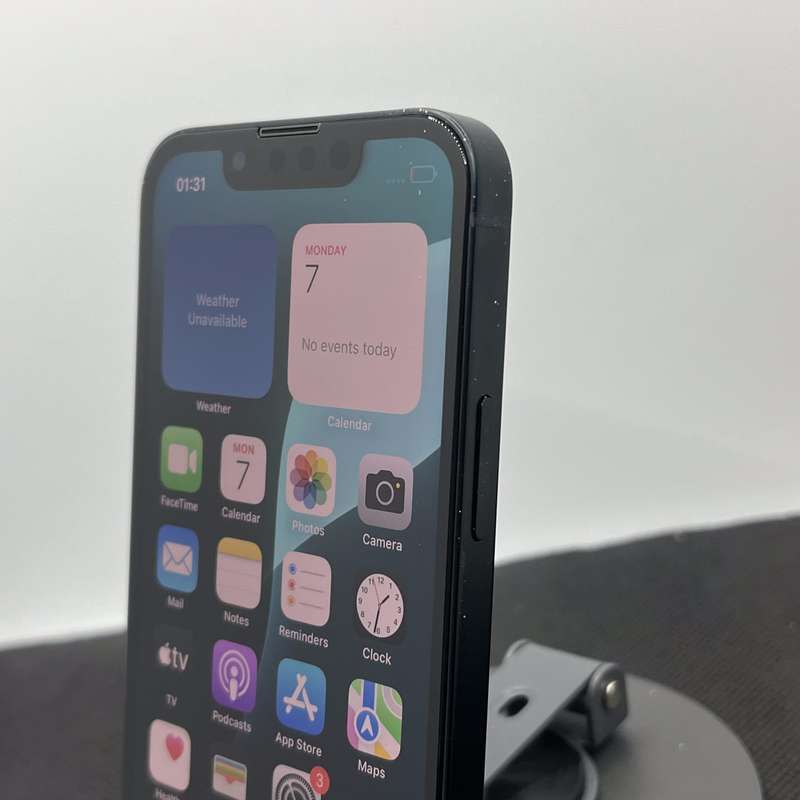 Apple iPhone 13 Mini 128GB Midnight (6 Month Warranty) - Bright Spots