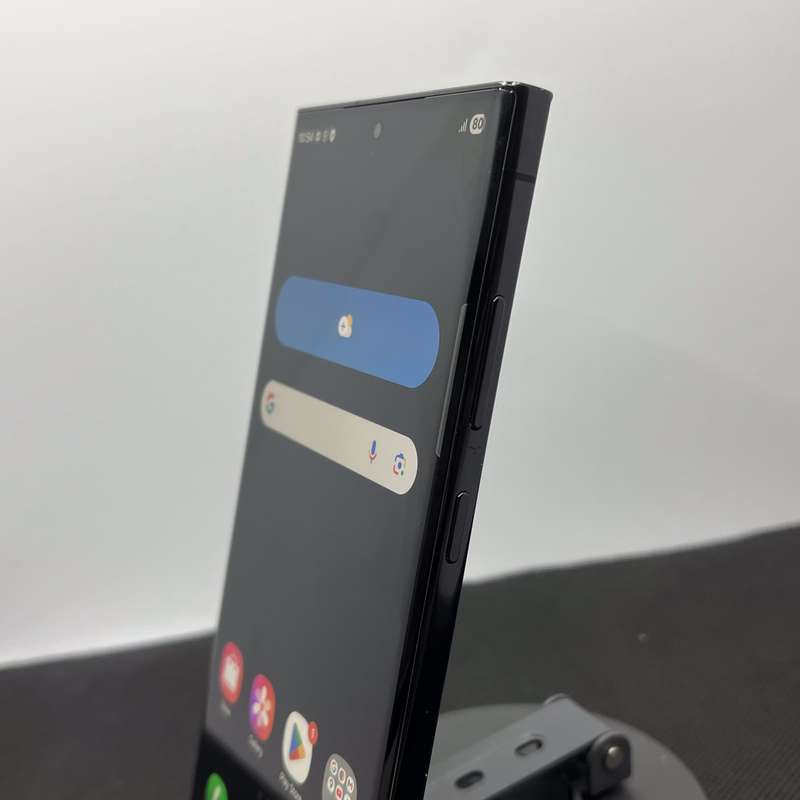 Samsung Galaxy S23 Ultra 512GB Dual Sim Phantom Black (12 Month Warranty) - LCD Burn