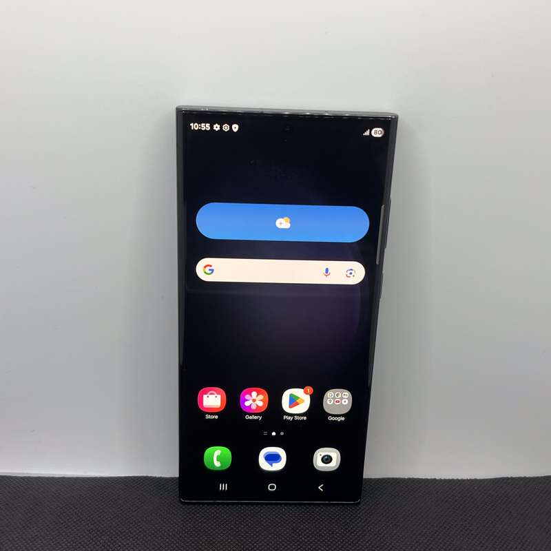 Samsung Galaxy S23 Ultra 512GB Dual Sim Phantom Black (12 Month Warranty) - LCD Burn